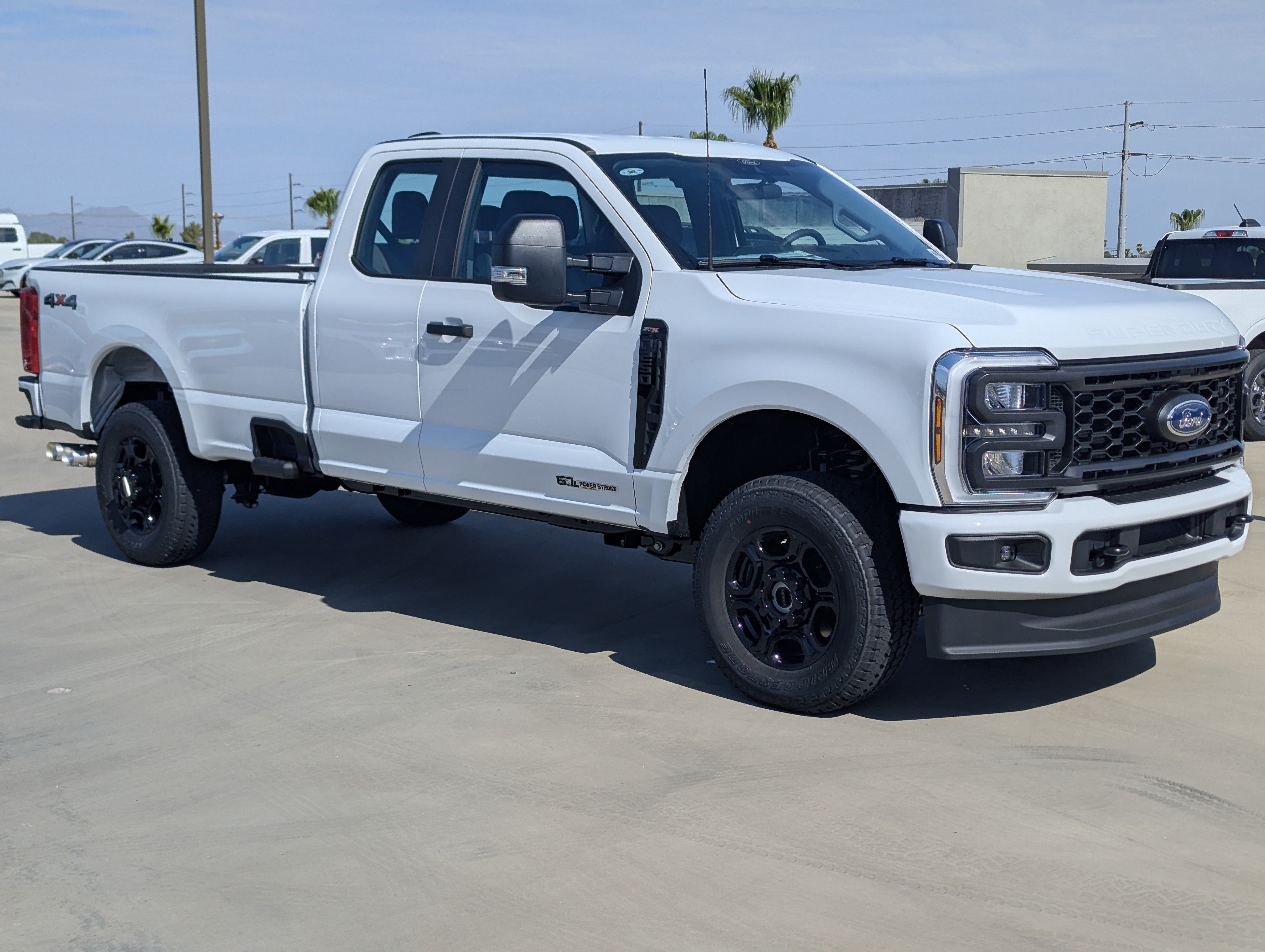 2026 Ford Super Duty F-250 SRW F-250® XL