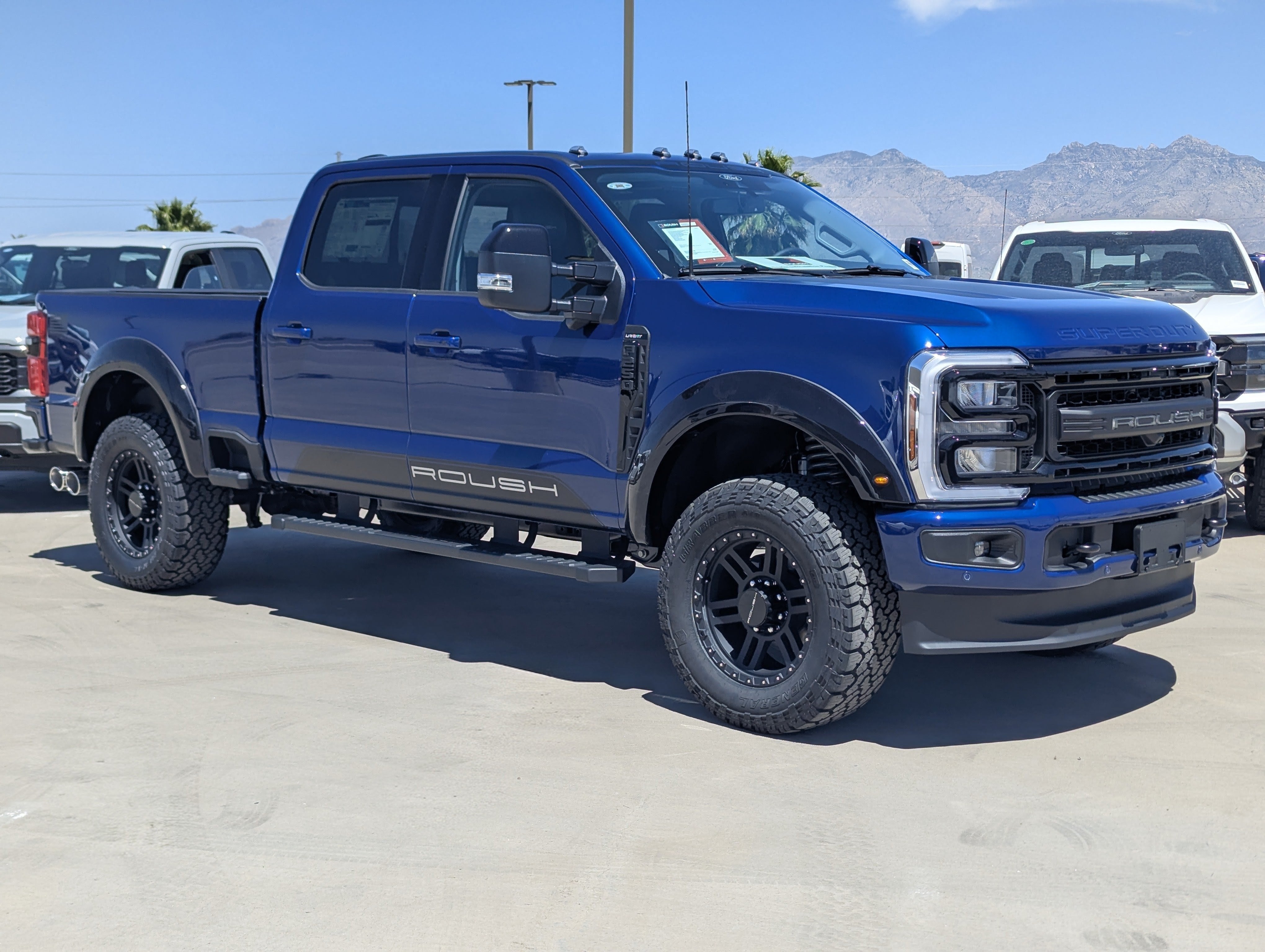 2026 Ford Super Duty F-250 SRW LARIAT