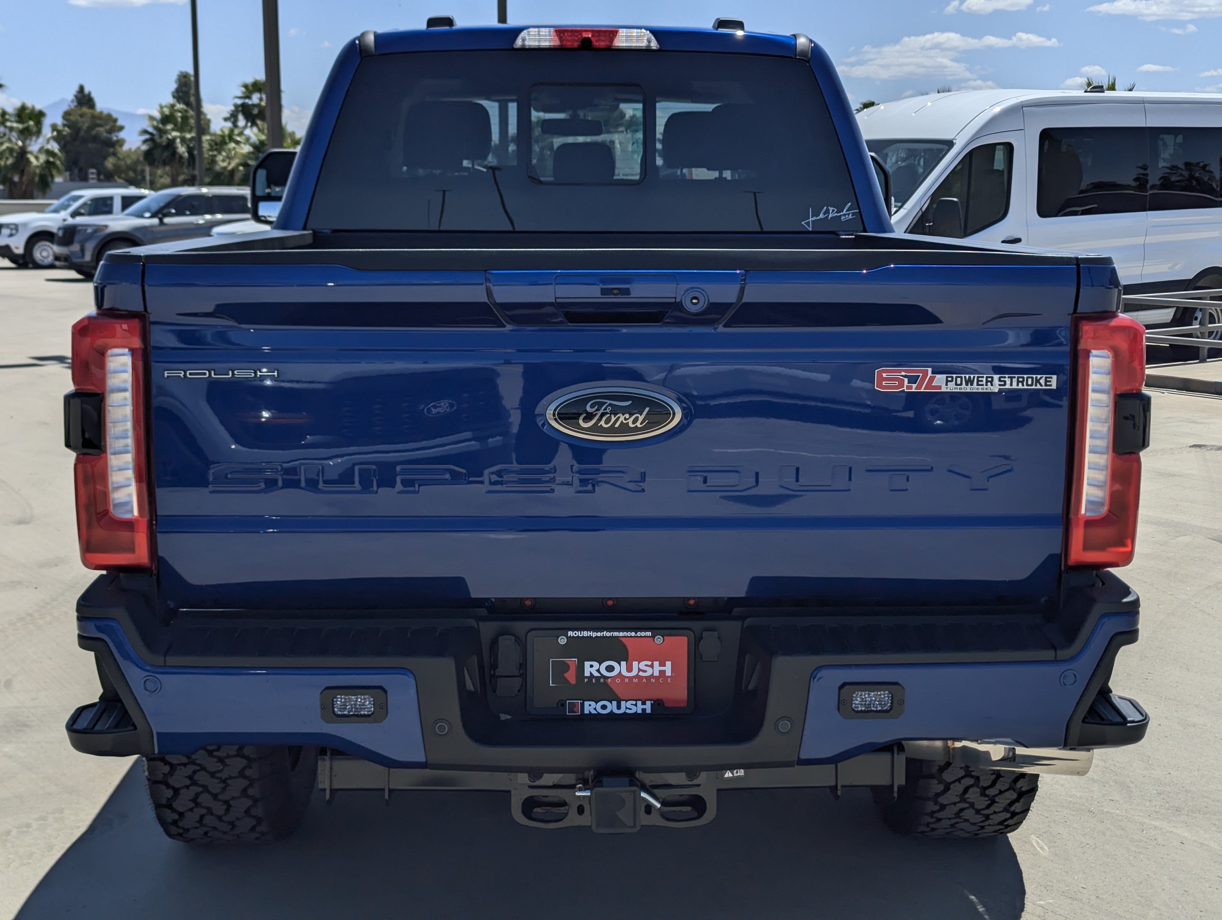 2026 Ford Super Duty F-250 SRW LARIAT