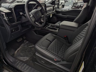 2026 Ford Super Duty F-250 SRW LARIAT