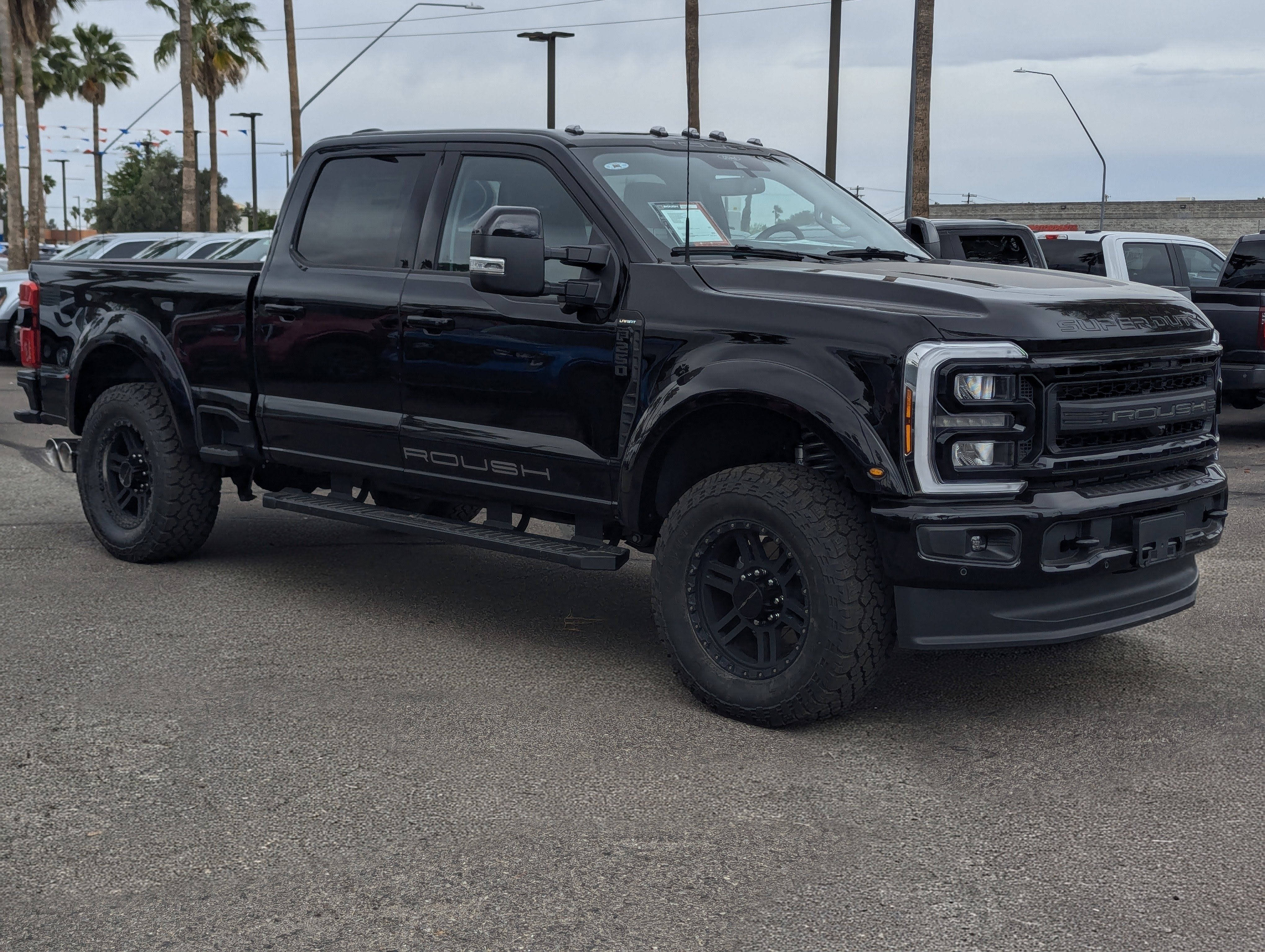 2026 Ford Super Duty F-250 SRW LARIAT