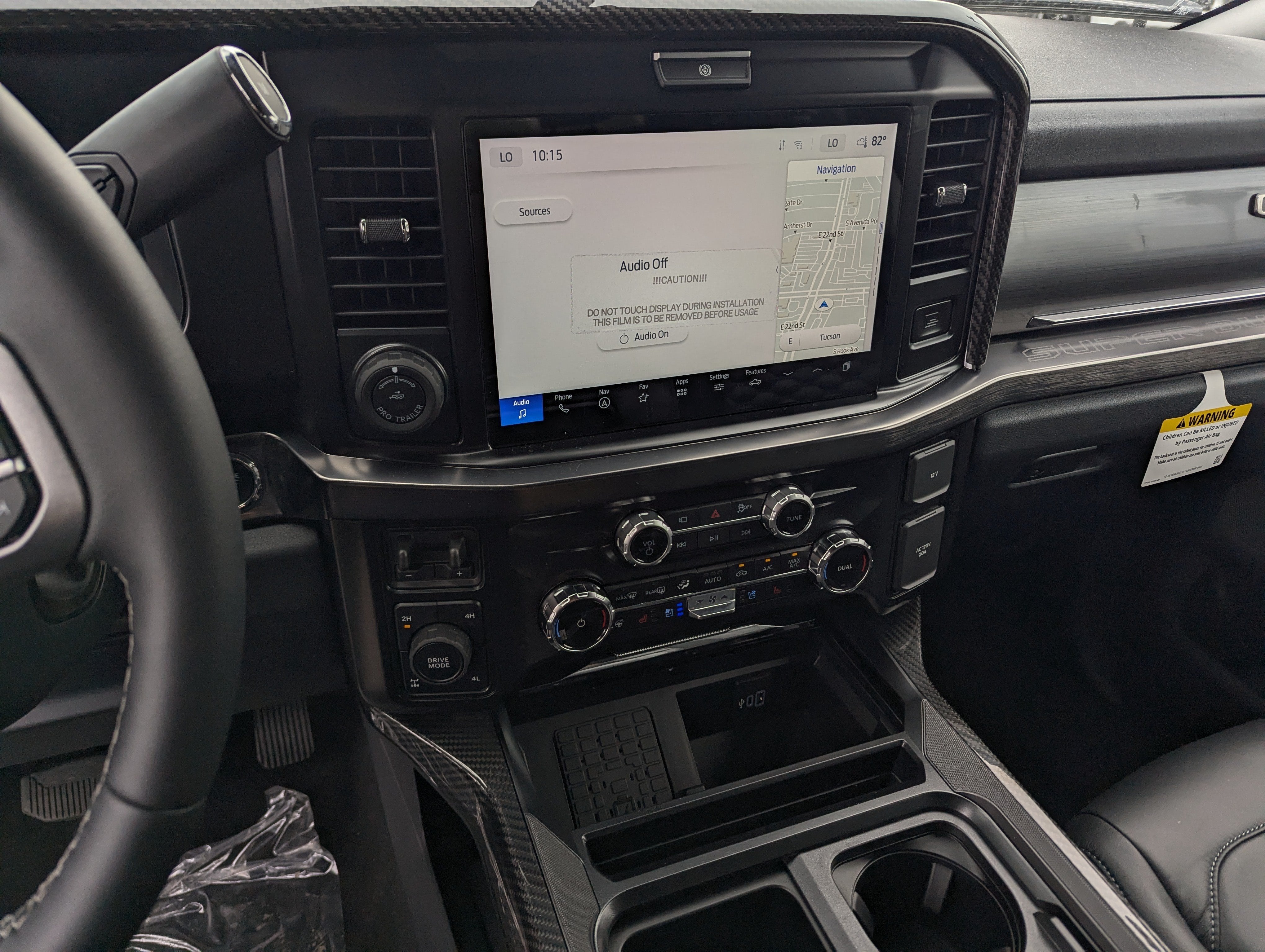 2026 Ford Super Duty F-250 SRW LARIAT