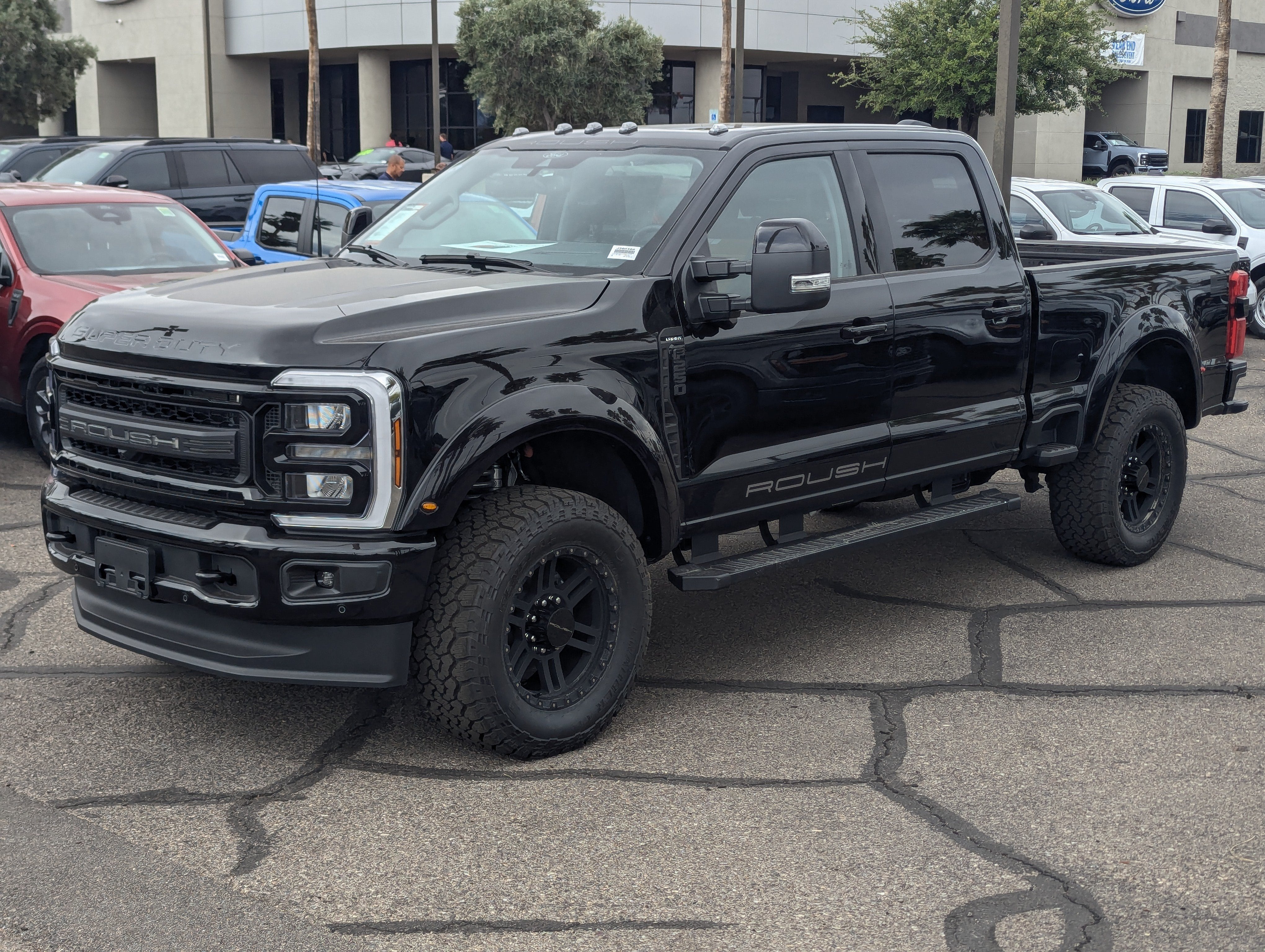 2026 Ford Super Duty F-250 SRW LARIAT