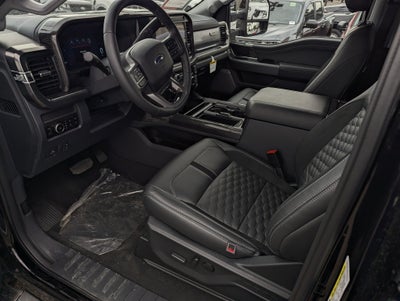 2026 Ford Super Duty F-250 SRW LARIAT