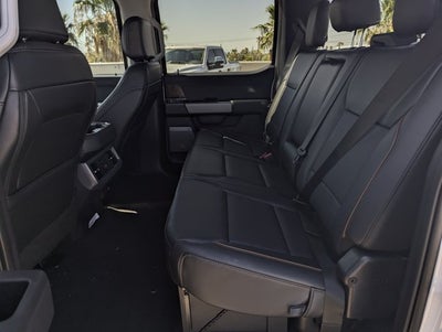 2026 Ford Super Duty F-250 SRW F-250® Lariat®
