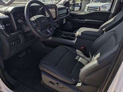2026 Ford Super Duty F-250 SRW F-250® Lariat®