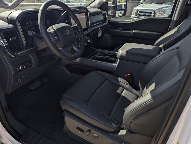 2026 Ford Super Duty F-250 SRW F-250® Lariat®