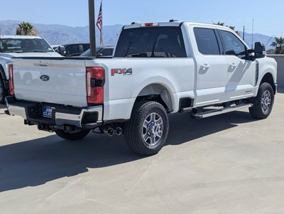 2026 Ford Super Duty F-250 SRW F-250® Lariat®