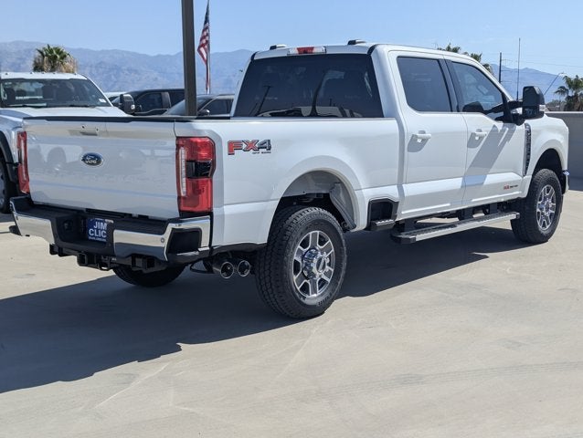 2026 Ford Super Duty F-250 SRW F-250® Lariat®