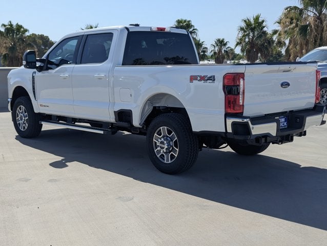 2026 Ford Super Duty F-250 SRW F-250® Lariat®