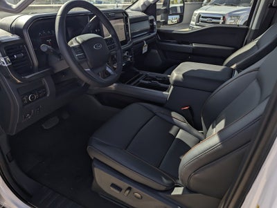 2026 Ford Super Duty F-250 SRW F-250® Lariat®