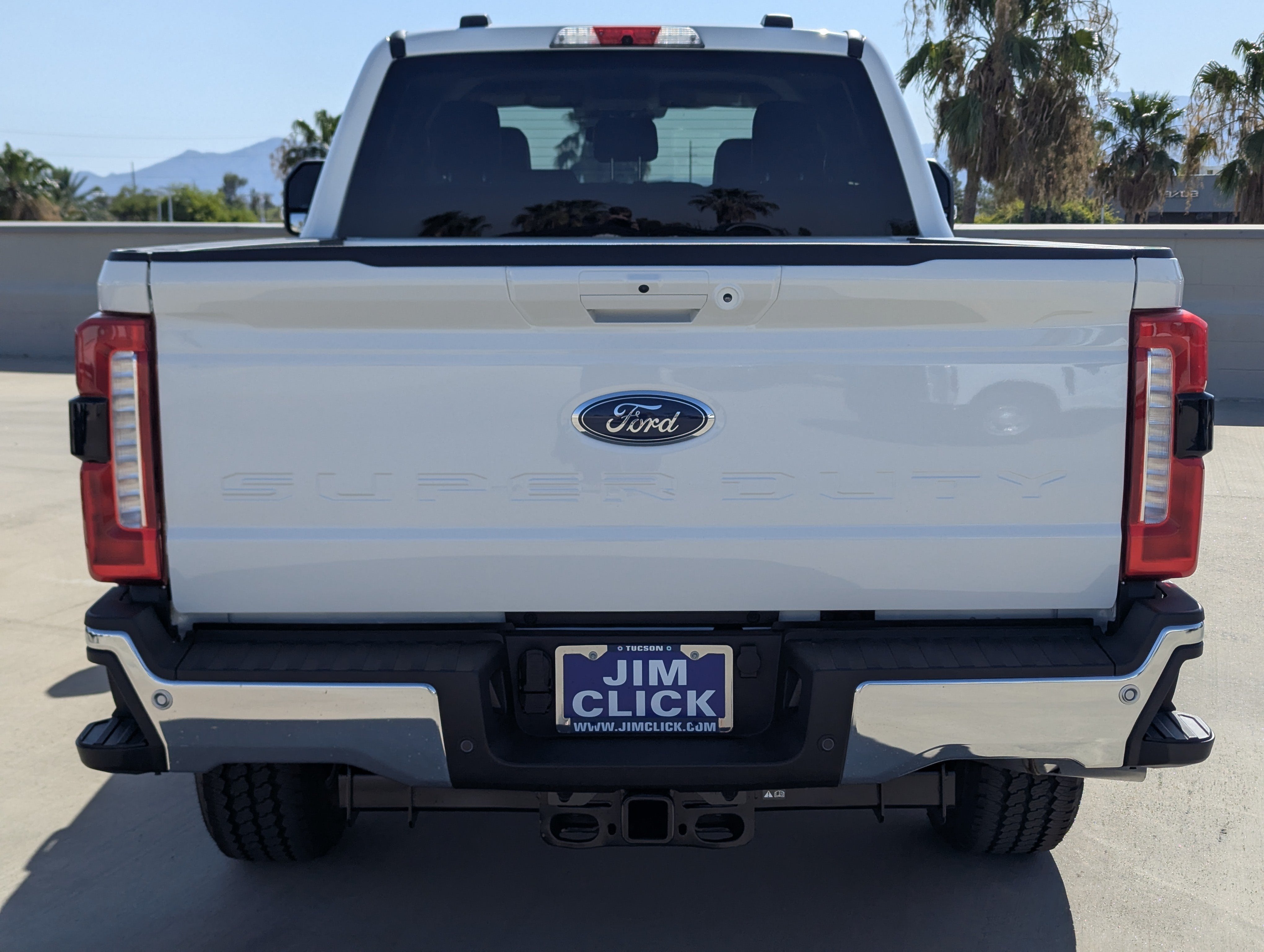 2026 Ford Super Duty F-250 SRW F-250® Lariat®