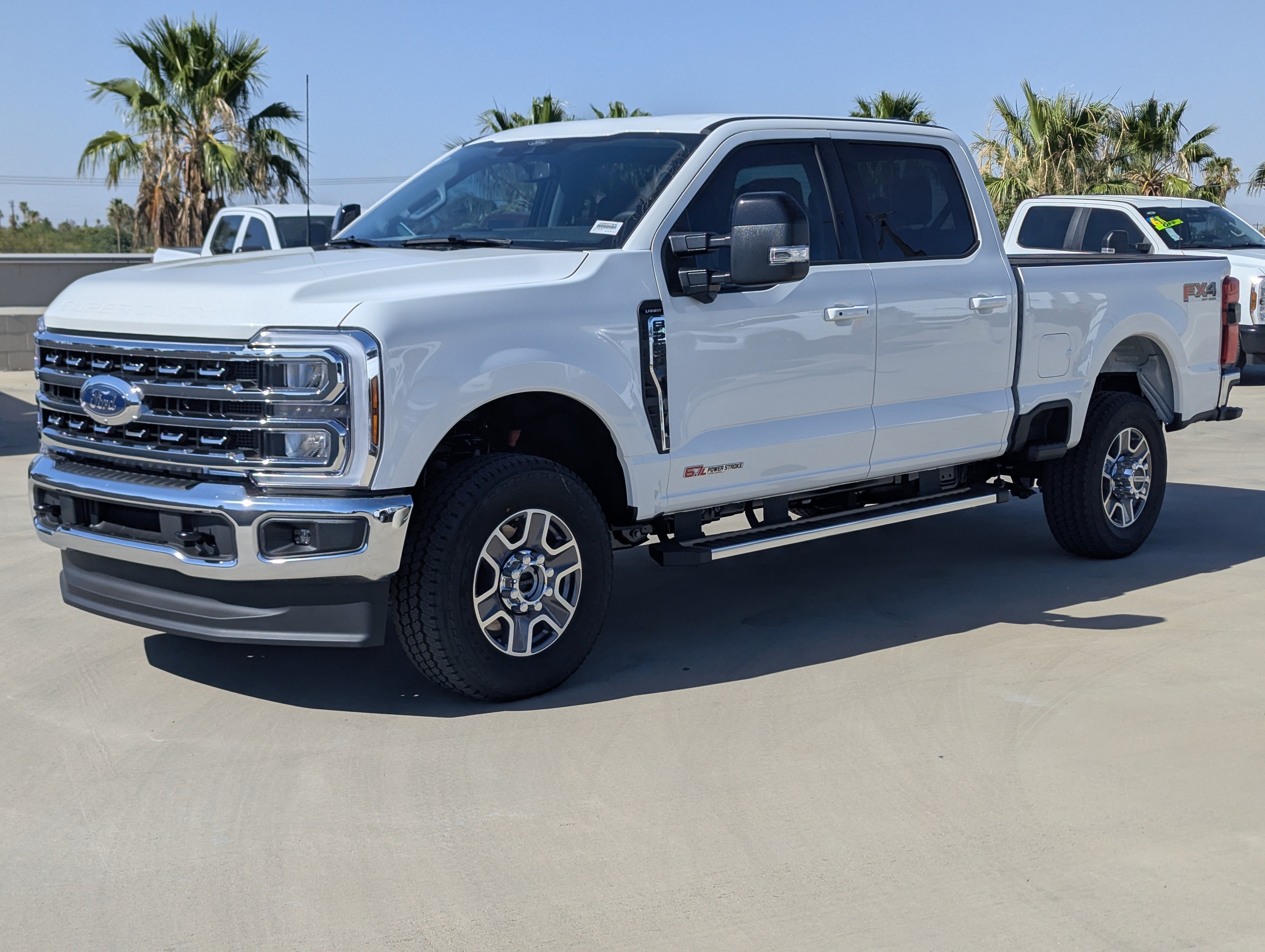 2026 Ford Super Duty F-250 SRW F-250® Lariat®