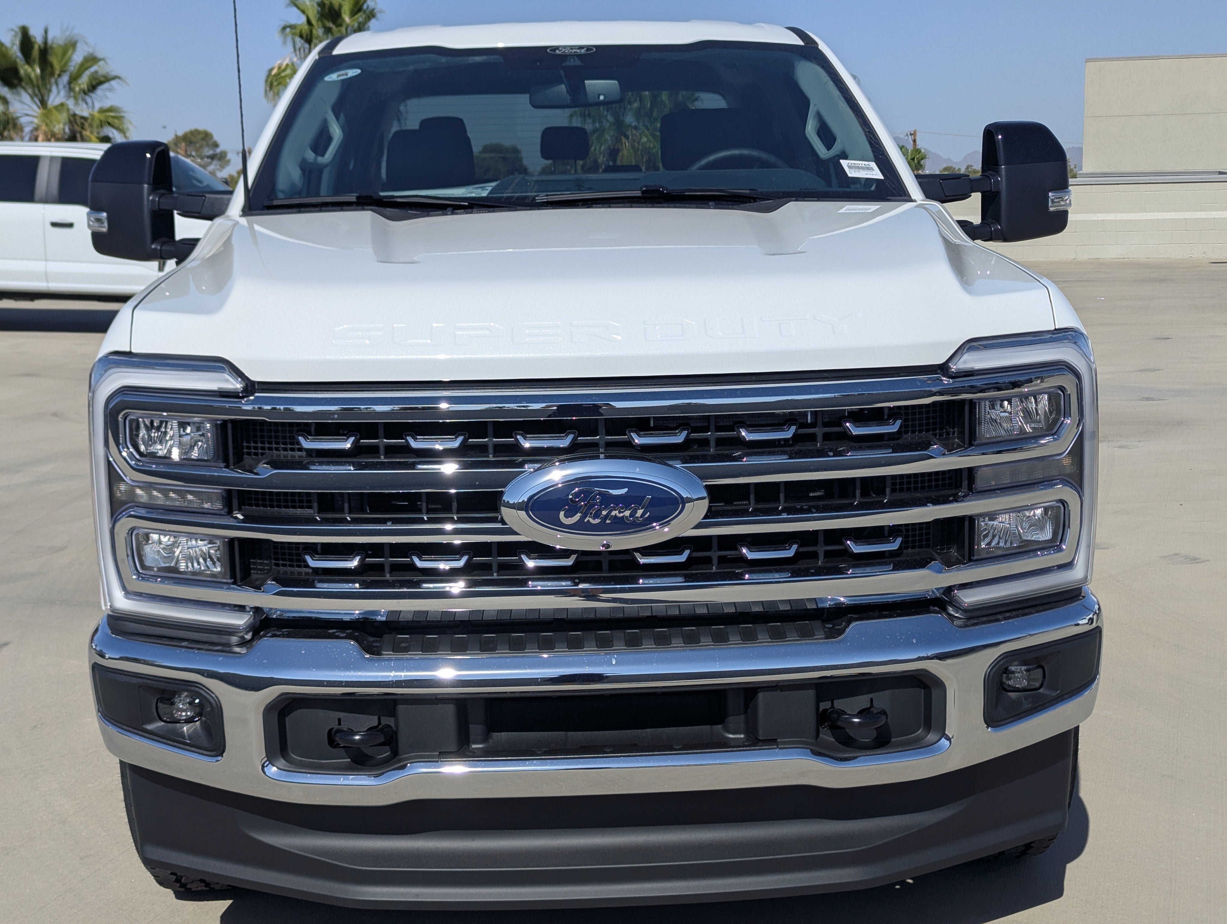 2026 Ford Super Duty F-250 SRW F-250® Lariat®