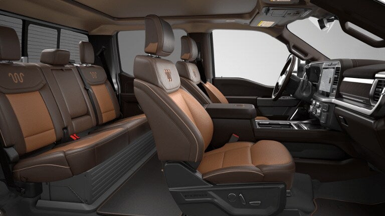 2026 Ford Super Duty F-250® King Ranch®