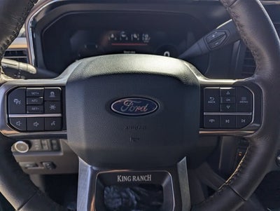 2027 Ford Super Duty F-250 SRW King Ranch