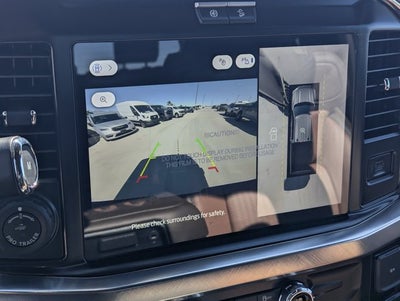 2027 Ford Super Duty F-250 SRW King Ranch