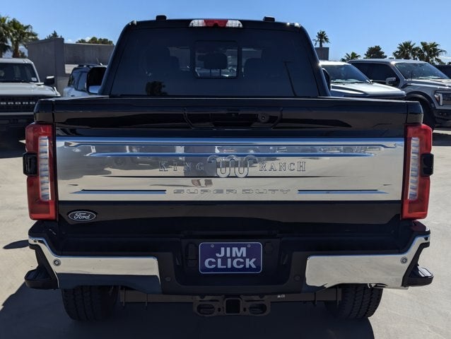 2027 Ford Super Duty F-250 SRW King Ranch