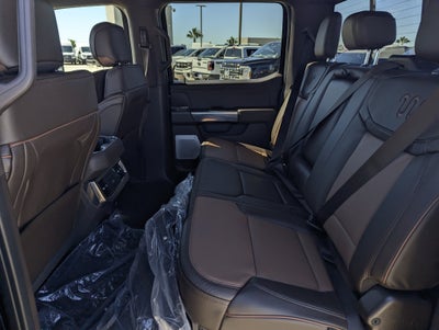 2027 Ford Super Duty F-250 SRW King Ranch