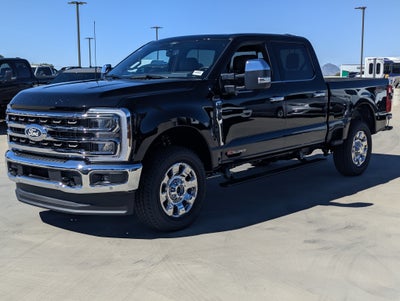 2027 Ford Super Duty F-250 SRW King Ranch