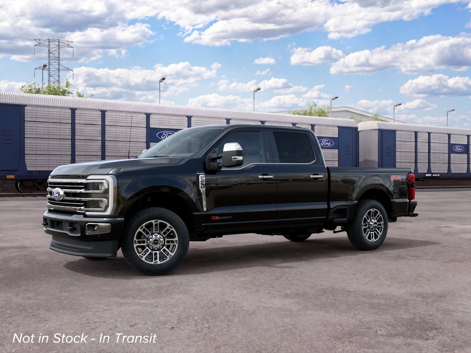 2027 Ford Super Duty F-250® Platinum®