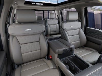 2027 Ford Super Duty F-250® Platinum®