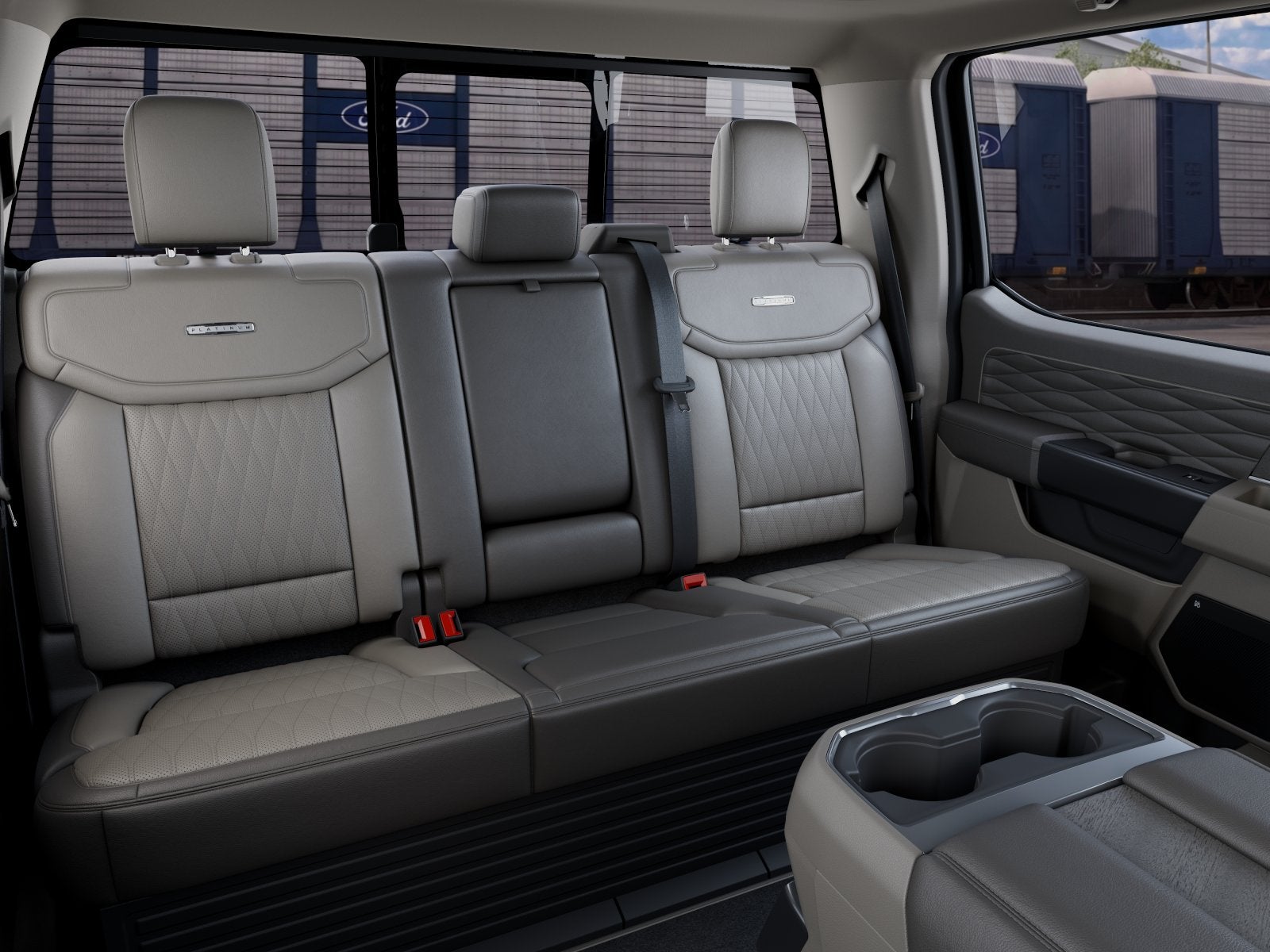 2027 Ford Super Duty F-250® Platinum®