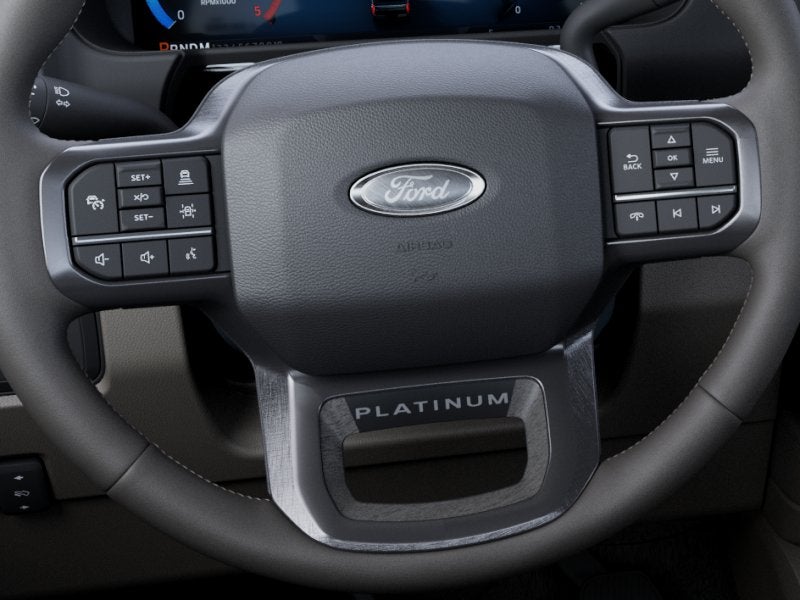 2027 Ford Super Duty F-250® Platinum®