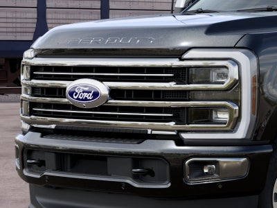 2027 Ford Super Duty F-250® Platinum®