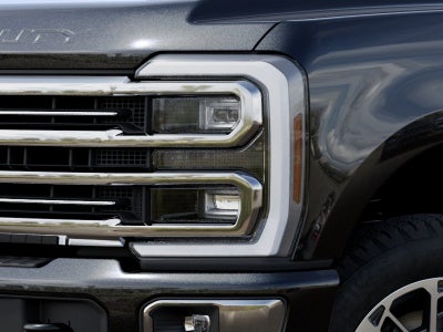 2027 Ford Super Duty F-250® Platinum®