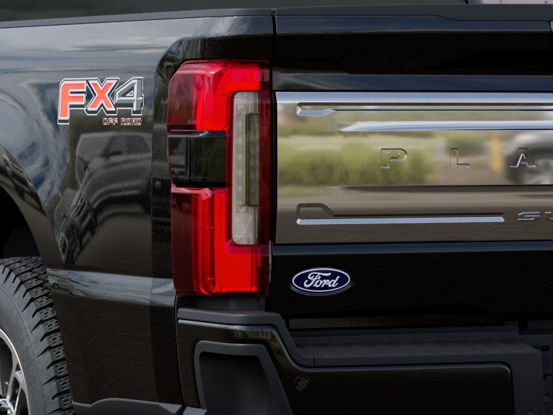 2027 Ford Super Duty F-250® Platinum®
