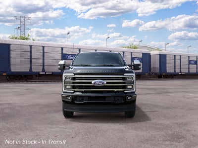 2027 Ford Super Duty F-250® Platinum®