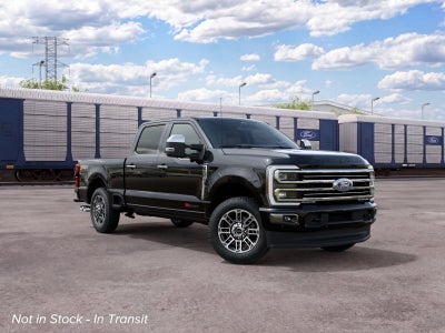 2027 Ford Super Duty F-250® Platinum®