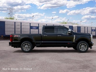 2027 Ford Super Duty F-250® Platinum®
