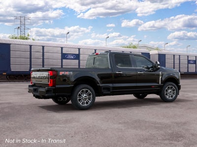 2027 Ford Super Duty F-250® Platinum®