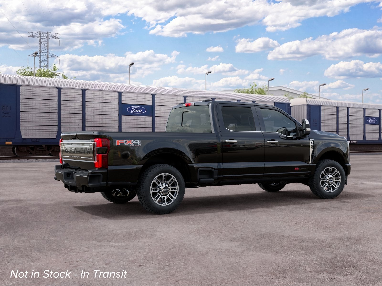 2027 Ford Super Duty F-250® Platinum®