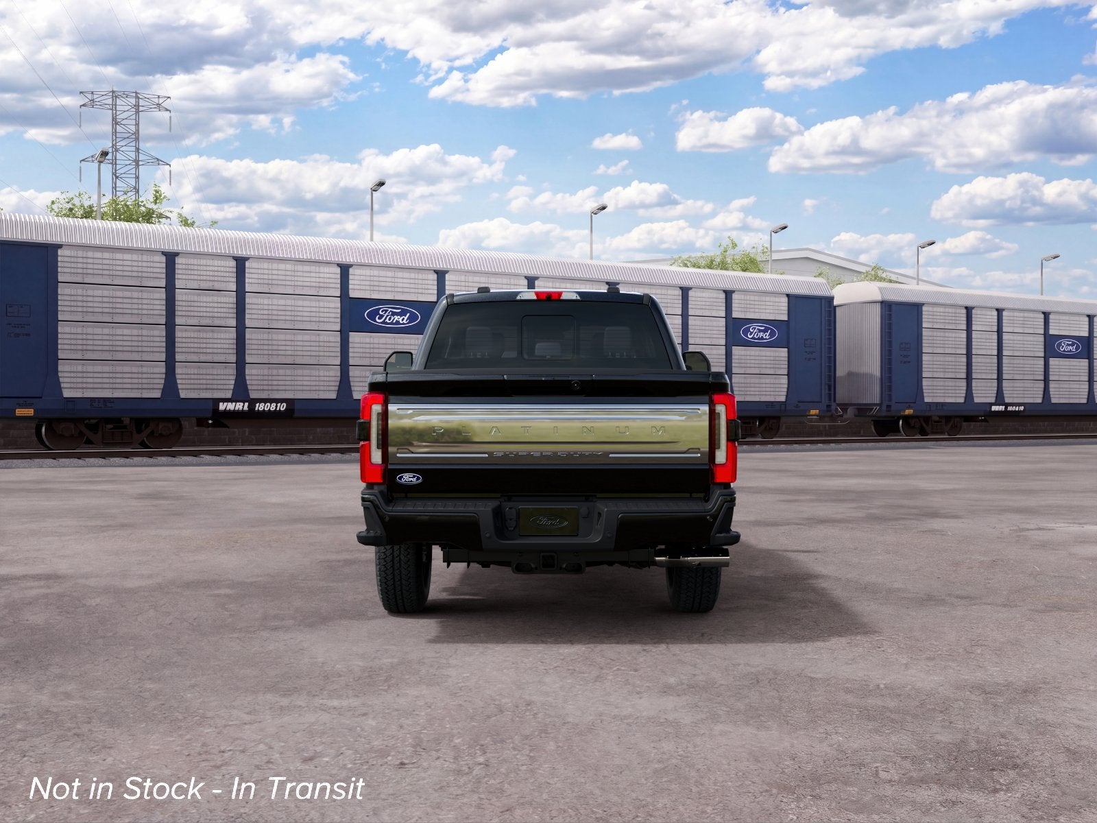 2027 Ford Super Duty F-250® Platinum®
