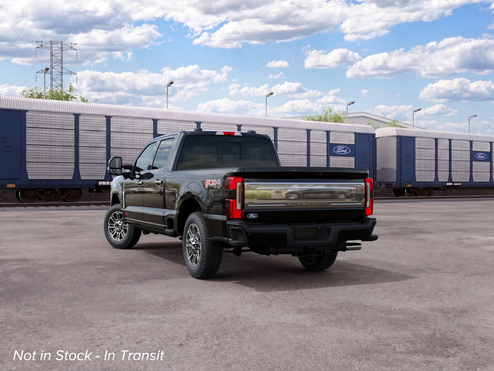 2027 Ford Super Duty F-250® Platinum®