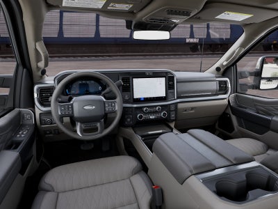 2027 Ford Super Duty F-250® Platinum®