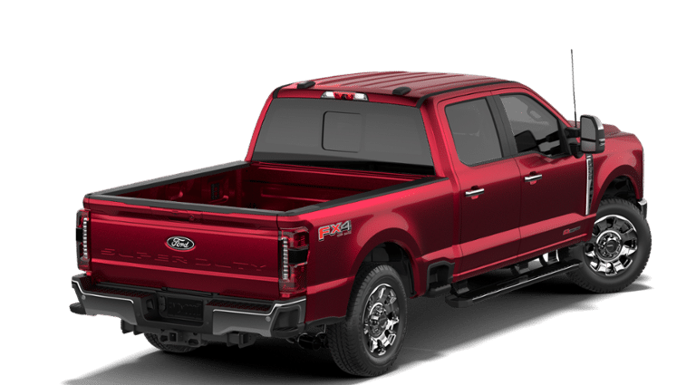 2027 Ford Super Duty F-250® Lariat®