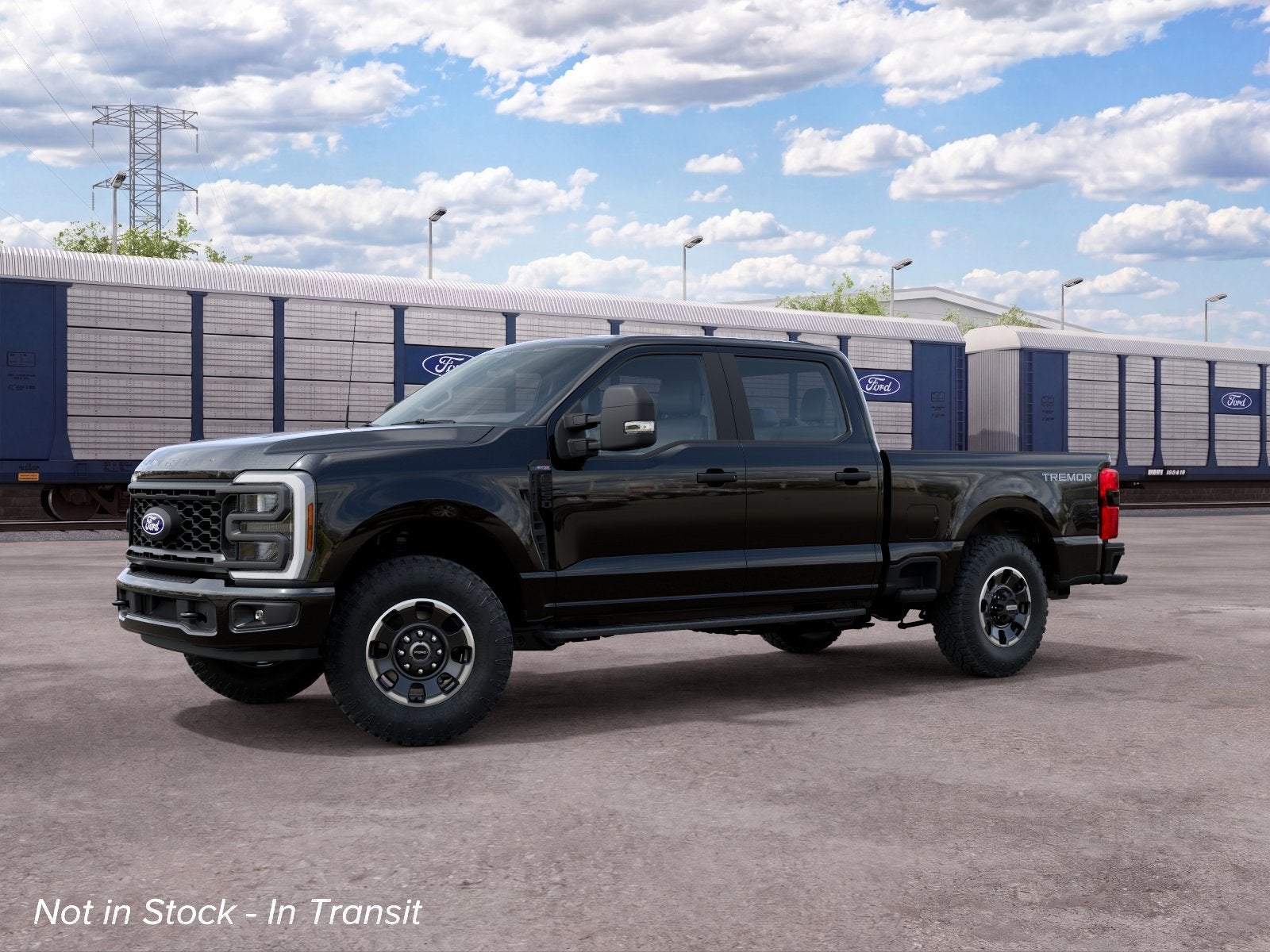 2027 Ford Super Duty F-250® XL
