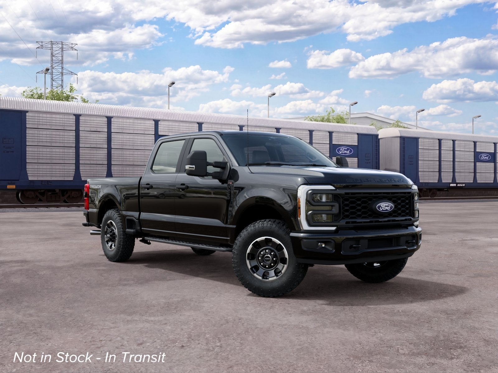 2027 Ford Super Duty F-250® XL
