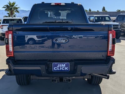 2027 Ford Super Duty F-250 SRW XLT