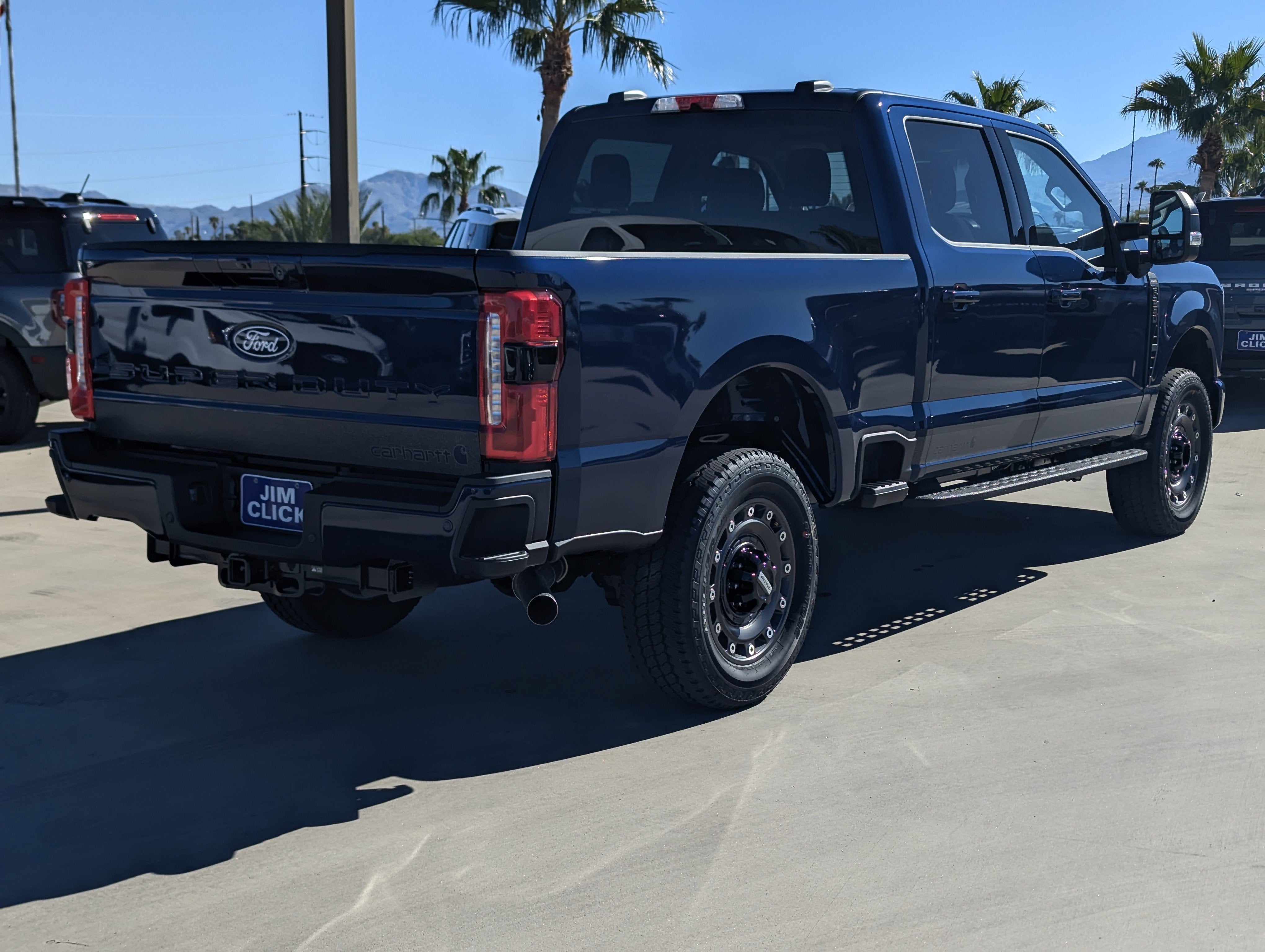 2027 Ford Super Duty F-250 SRW XLT