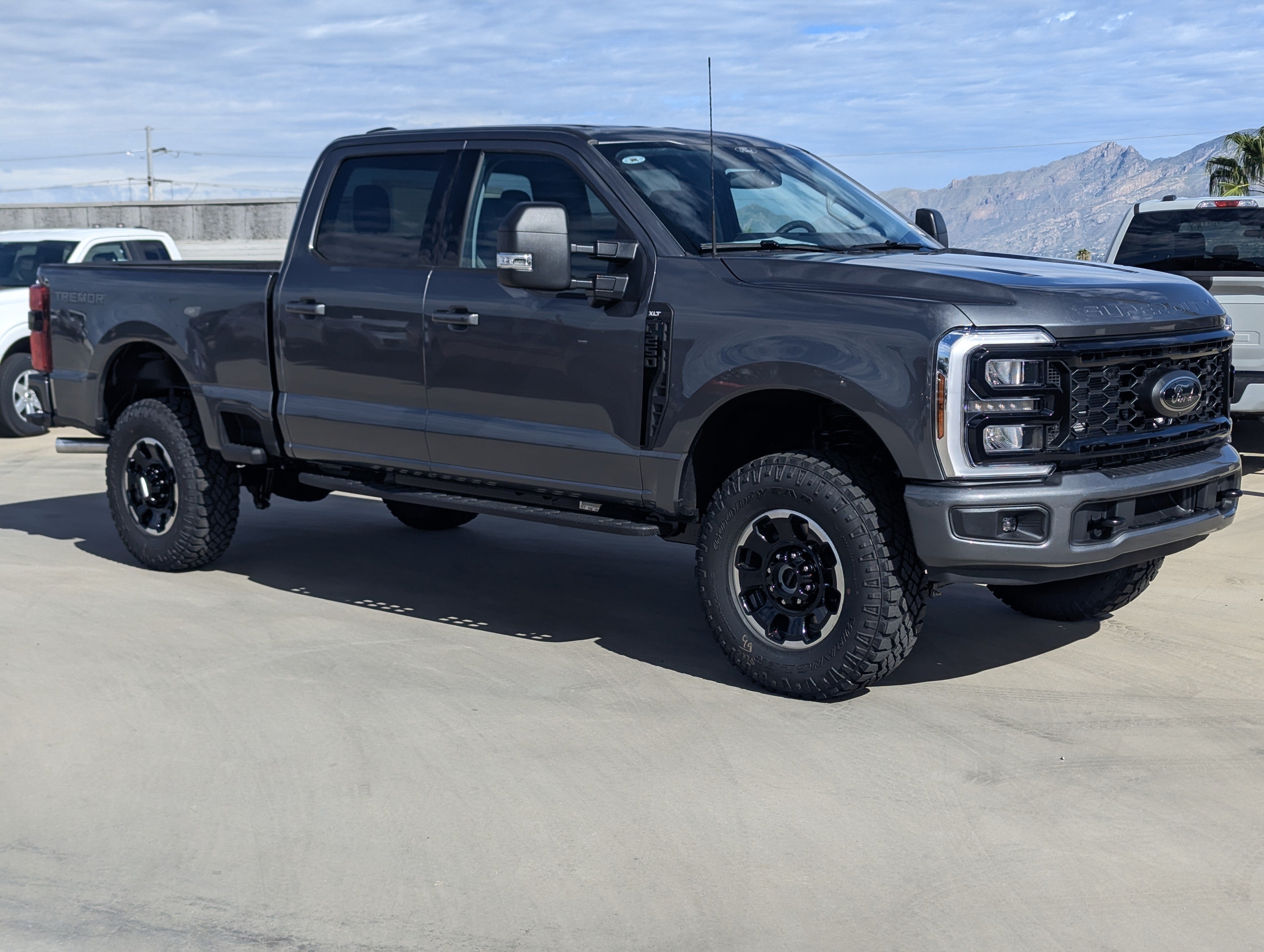 2026 Ford Super Duty F-250 SRW XLT