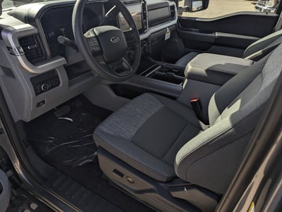 2026 Ford Super Duty F-250 SRW XLT