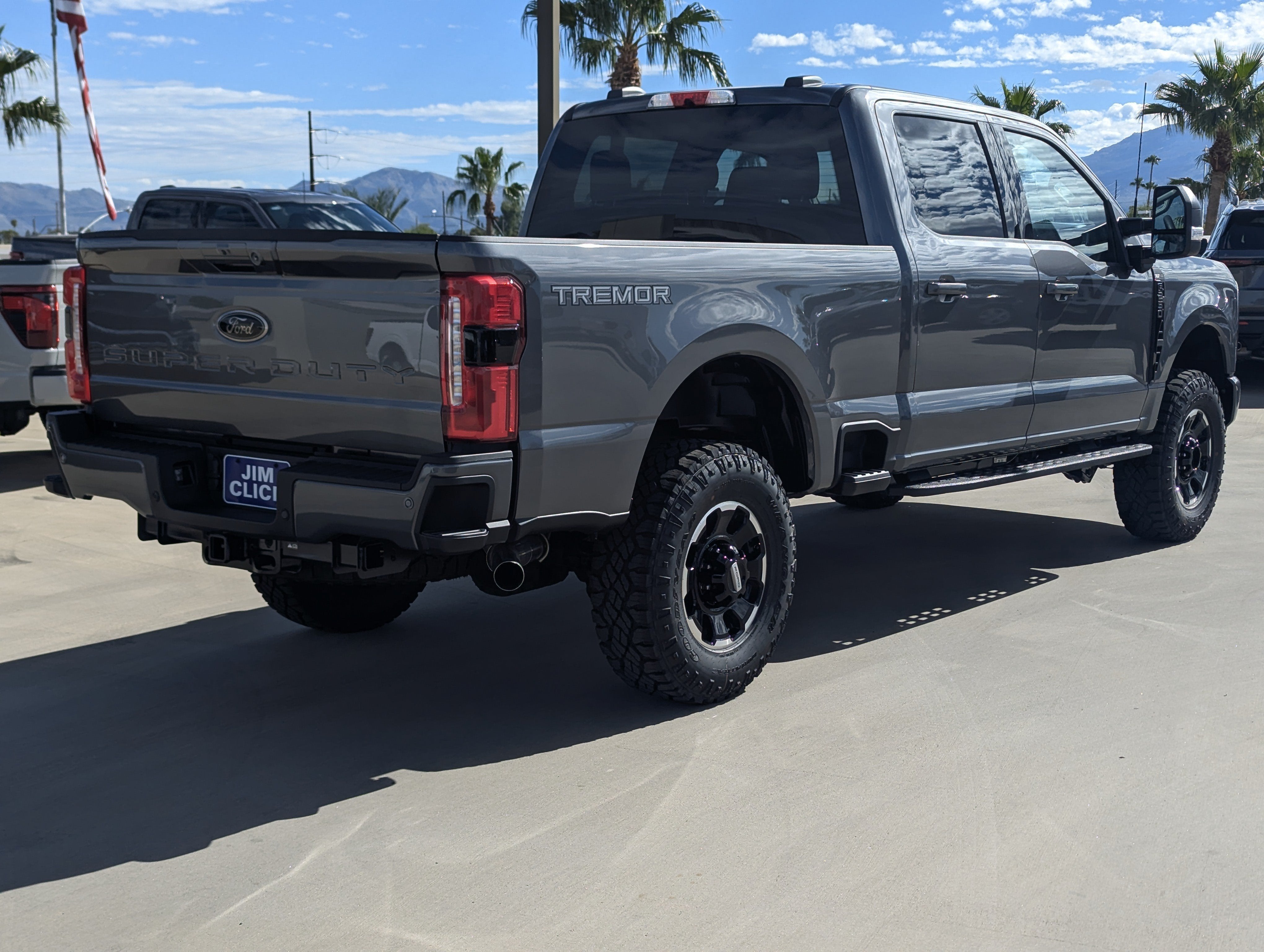 2026 Ford Super Duty F-250 SRW XLT