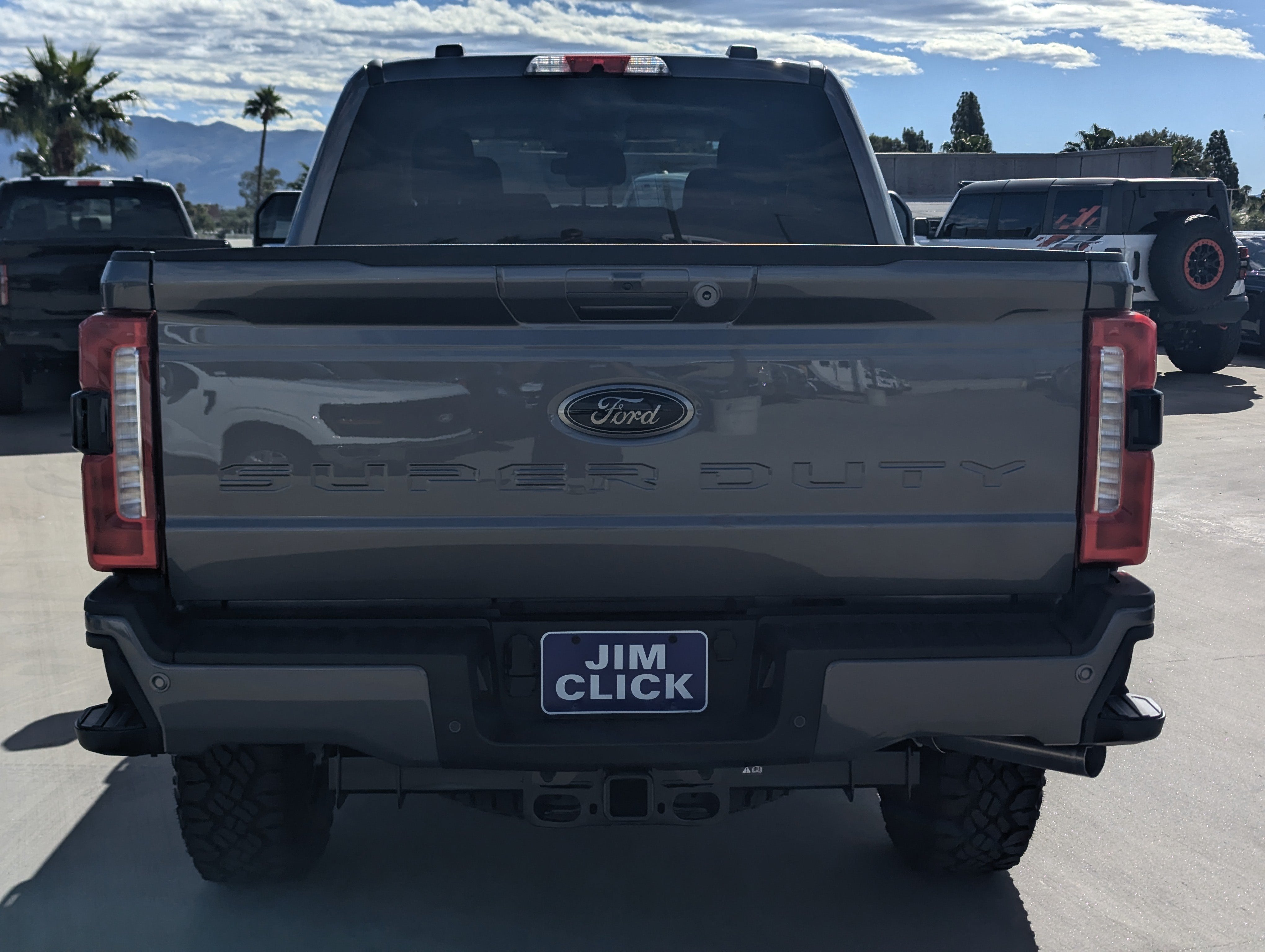 2026 Ford Super Duty F-250 SRW XLT