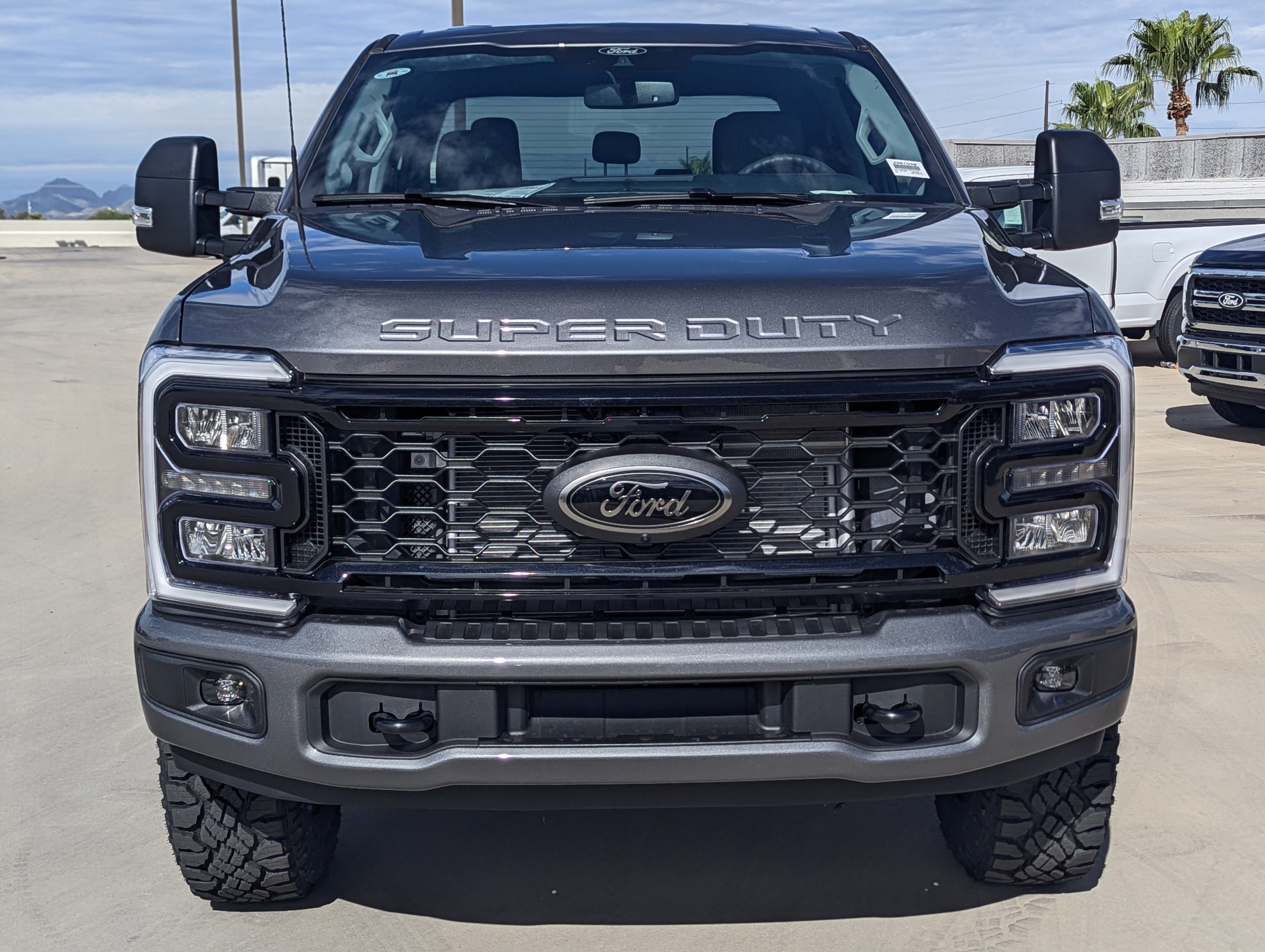 2026 Ford Super Duty F-250 SRW XLT