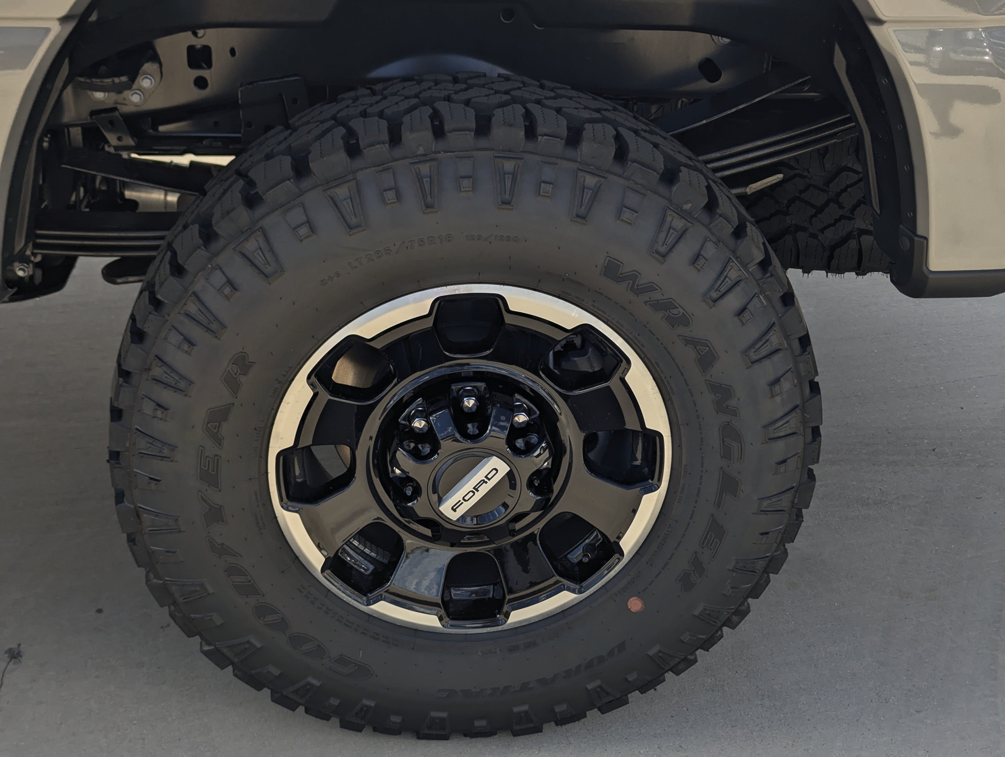 2026 Ford Super Duty F-250 SRW XLT